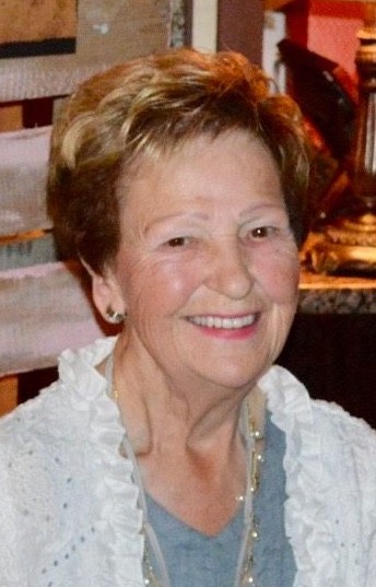 Doris Boutin
