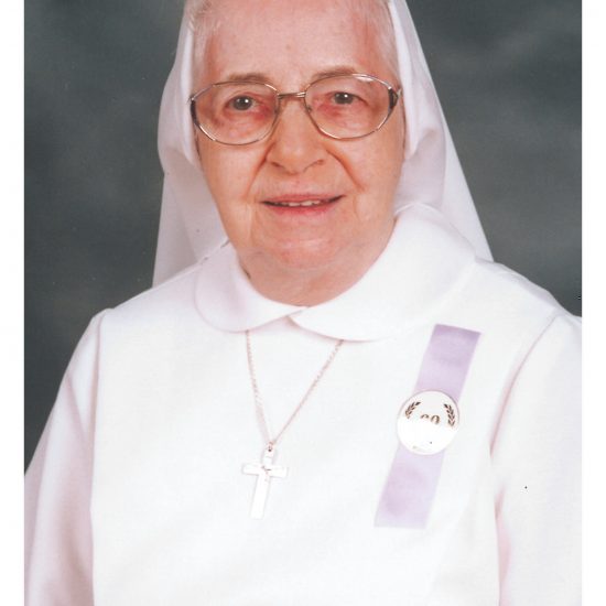 Sr. Béatrice Pageau